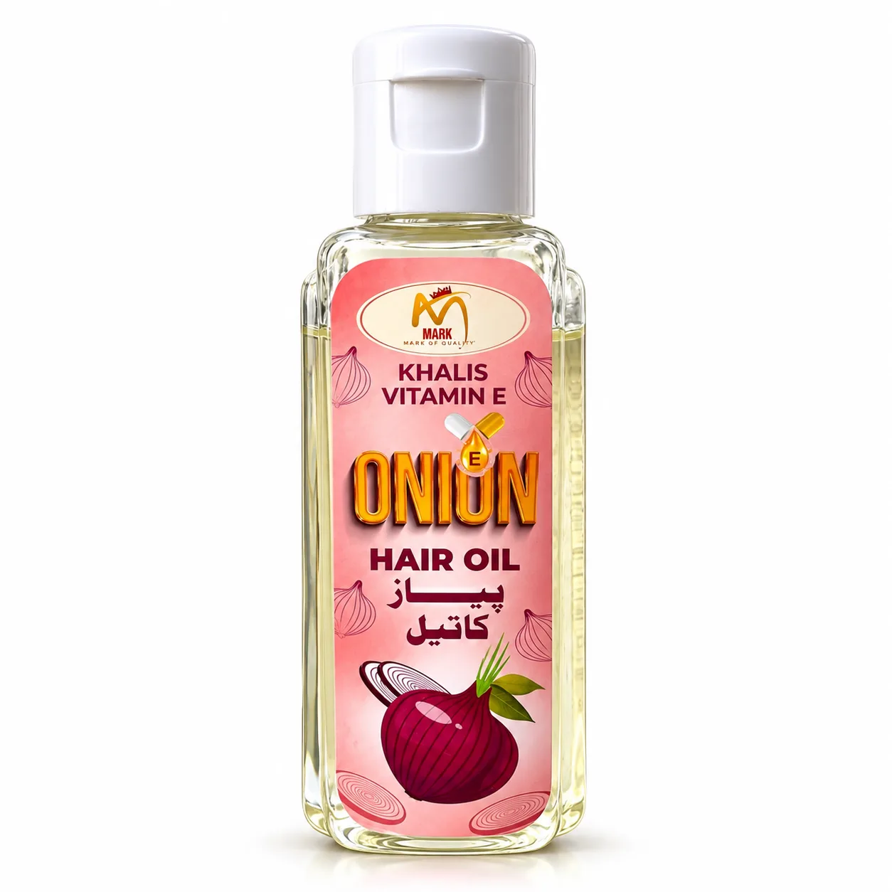 Mark Khalis Onion Oil, photo 1 of 4